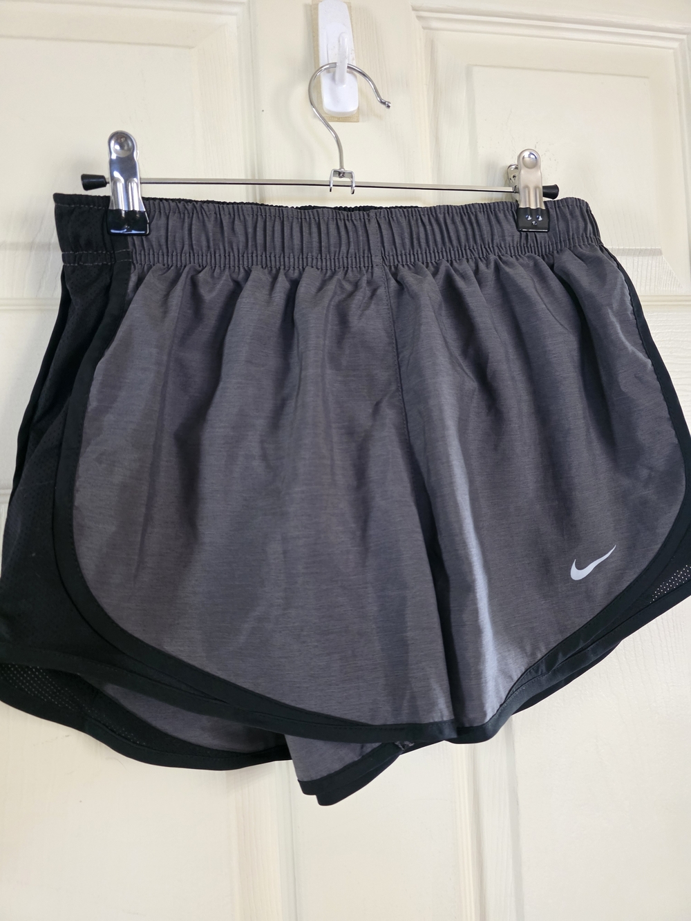 Nike Women’s Gray Athletic Shorts